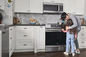 Product Support: Frigidaire Gallery 30'' Front Control Induction Range with Air Fry Stainless Steel-CGIH3047VF