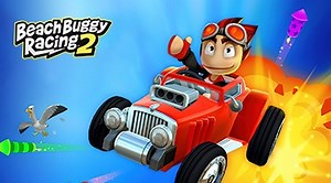 Download & Mainkan Beach Buggy Racing 2 di PC & Mac (Emulator)