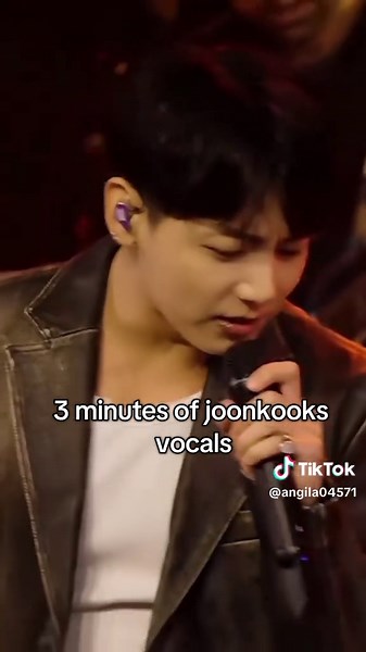 Joonkook Vocals Compilation – 3 Minutes of Emotion