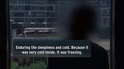 Teen describes starvation at Yuma border detention