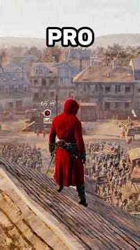 Noob vs Pro Assassin | Stealth Mission