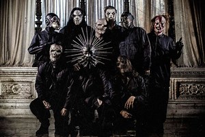 SLIPKNOT、明日リリースのニュー・アルバム『.5: The Gray Chapter』より「XIX」、「Sarcastrophe」、「Custer」の3曲の音源を公開！| 激ロックニュース