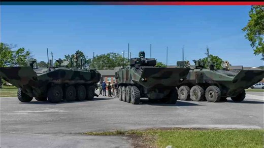 Marines Modernize: The Shift From AAV to ACV Vehicles