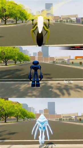 PARUL IS LIVE🧿 on Instagram: "Stinkfly VS Ultimate Echo Echo VS AmpFibian . . . . . #ben10 #ben10game #newben10game #ben10galvan #ben10ultimatealien #ben10omnitrix #ben10alienforce #ben10classic #ben10omniverse #ben10reboot #themostrealisticben10game #omnitrix #ben10 #ben10game #ben10waybigtransformation"