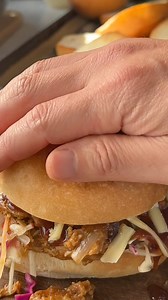 10K views | BETTER THAN TAKEAWAYS! 率 We might be biased, but we're convinced you can find better quality, better taste and better value with Bargain Box than your local takeaway... From as little as $6.90 per plate, it's hard to argue with that! These Chipotle Pulled Pork Burgers are one of our 'Takeaway Dupe' recipes putting that theory to the test. | Bargain Box NZ | Facebook