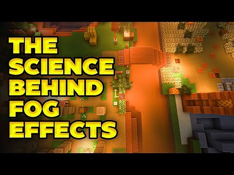 How To Make A Fog Effect In Minecraft 1.20