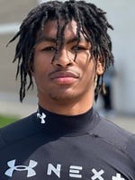 Jonathan Cunningham, Texas Longhorns, Linebacker