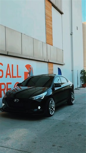 Modified black verna 🔥🖤……#verna #new #shots