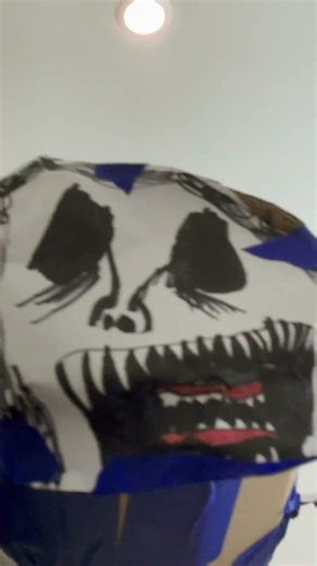 POV: being chased by a mysterious monster (peta peta)￼￼