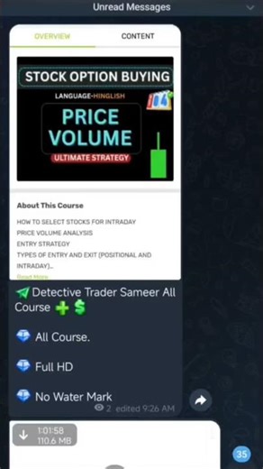 Derivative Trader Sameer Trading Course Available 🤑 #derivativetradersameer #trading