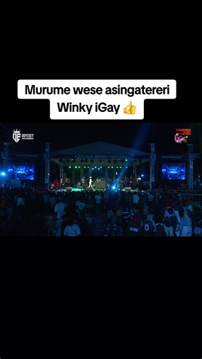 Winky D and Jah Prayzah Collaboration Party Highlights