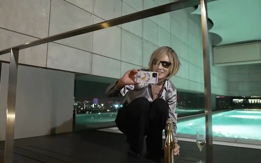 Yoshiki单独访谈 20220831