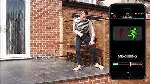 How to Measure your patio with your phone... Download Moasure V2...