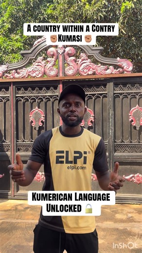 Unlocking the Kumerican Language