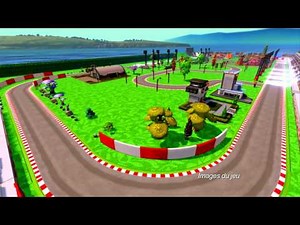 Disney Infinity [PEGI 7] - Toy Box Racing