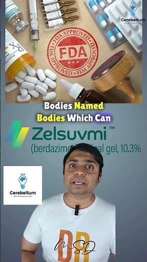 Latest treatment update of Molluscum contagiosum Berdazimer gel (ZELSUVMI)