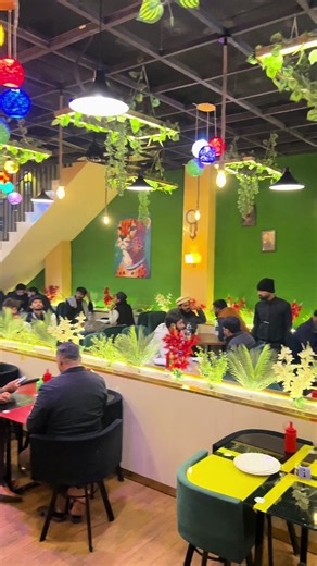 Delicious Special Chicken Chilli Dry at City Cafe Pasrur