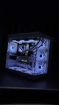 Seaview X5 PC Build – Clean, Compact & Immersive!