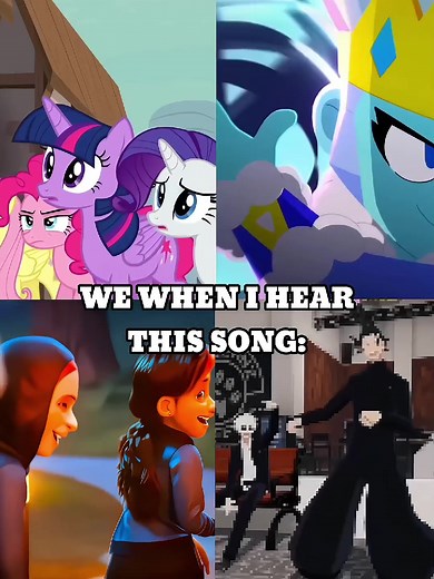 My Collection of Not My Problem Edits