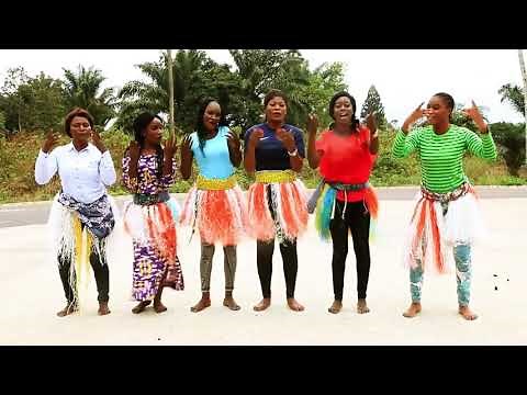 Chorale sainte Cecile de KINGOMA/ Brazzaville. VUNA BOYE