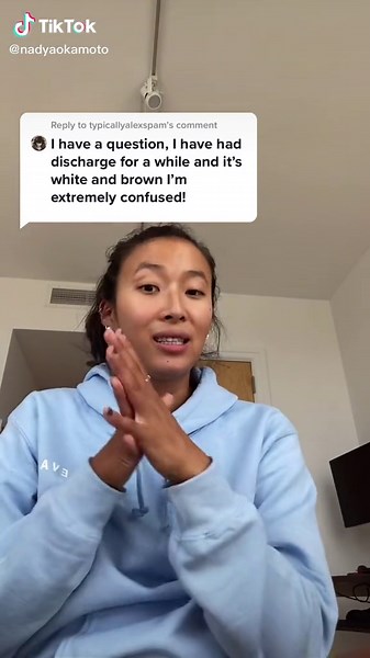 Understanding Brown Discharge: What Does It Mean? | Explained