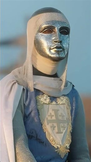 Baldwin IV | The Leper King Who Defied Saladin #BaldwinIV #LeperKing #crusades #middleages