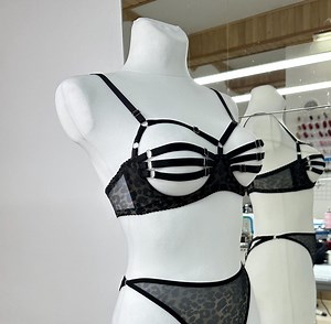 Open Cupless Bra Extreme Shelf Bra Open With Support, Bra Open 1/4 Cup, Crotchles Lingerie, Half Cup Shelf Bra Quarter Cup Bra Leopard Print - Etsy