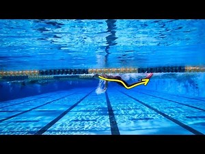 Butterfly - Teaching a Smaller Kick