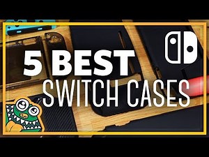 Top 5 Protective Switch Cases - List and Overview + Mumba Case Giveaway