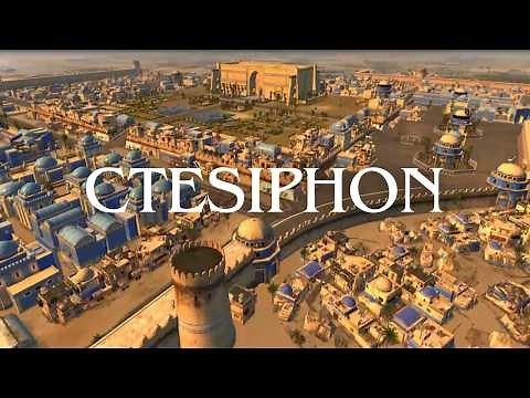 Ctesiphon (Virtual Tour) - The Forgotten Glory of Ancient Persia