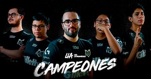 League of Legends: equipo de peruano se convierte en campeón de Latinoamérica