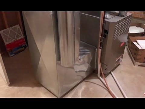 Bryant Furnace blowing cold air - ERROR code 33!