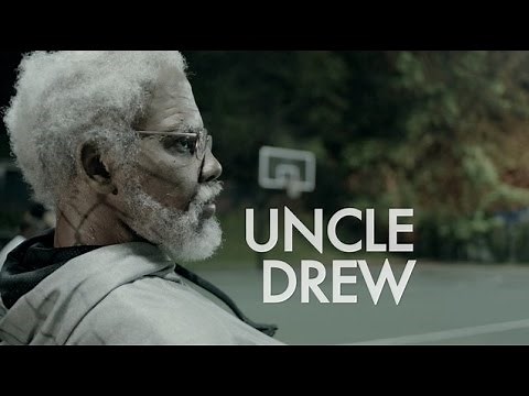 HD Uncle Drew by Kyrie Irving,Kevin love,Moore