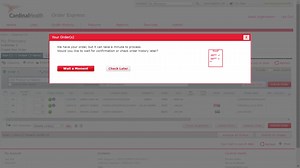 Order Express Backorder Management