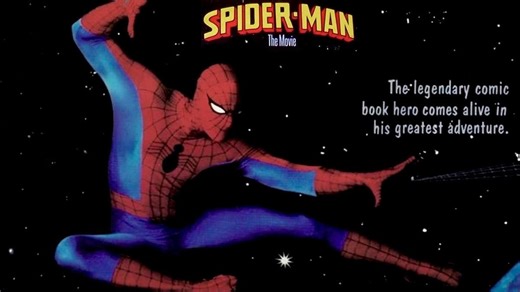 The Trailer for the Unmade Spider-Man Movie From the '80s Is a Relic of a Lost Era