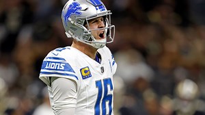 'We bounced back': Lions jump out to huge lead, survive second-half rally to beat Saints