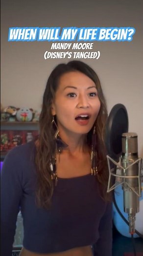 When Will My Life Begin? Pt. 2 - Mandy Moore from Disney's Tangled | Cover by Kathy Wen
