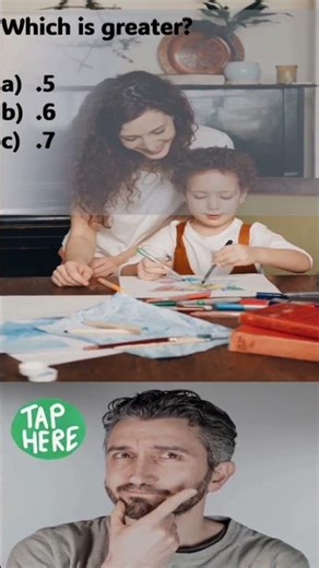 🎓 Fun Math Quiz | Class 4 | DECIMAL Challenge