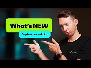 Discover Omnisend's September Updates: UI enhancements and more ✨