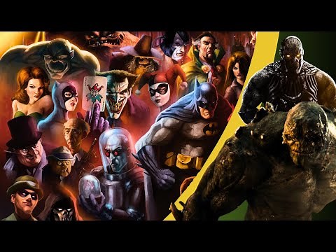 10 Most Powerful DC Villains Of All Time