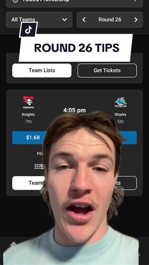 NRL Round 26 Tips and Predictions