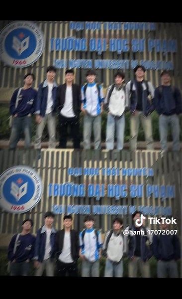 Tổng quan về Trường Đại Học Sư Phạm Thái Nguyên
