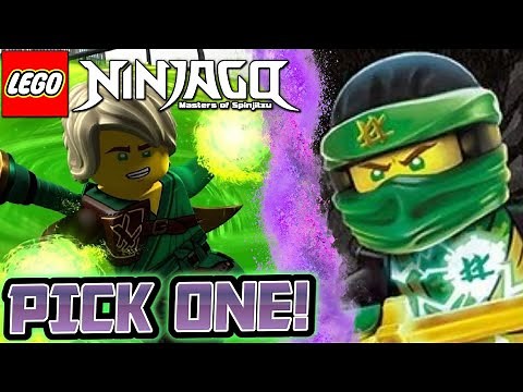 Ninjago: WTF are Lloyd's Powers? 😕