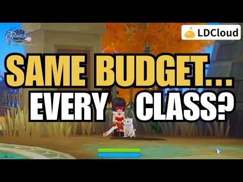 I Tested Every Class Damage in CBT… Here’s the Ranking (Ragnarok Origin Classic)