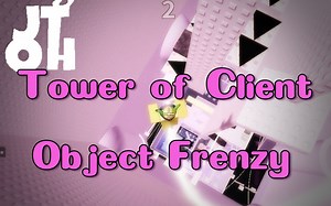 【JToH】Tower of Client Object Frenzy (Medium)