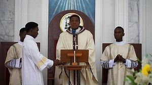 2025 Nsukka Diocesan Diaconate Ordination Mass: The Introduction | Godfrey I. Onah