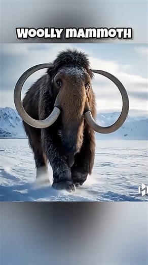 186K views · 8.5K reactions | Extinct animals that scientists trying to bring back | Clips AI | Facebook