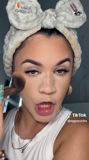 Replying to @Stephanie LATINA MAKEUP ✨ #makeup #latinamakeup #beauty