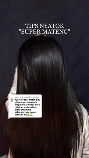Tips Agar Rambut Tetap Sehat dan Tidak Rusak