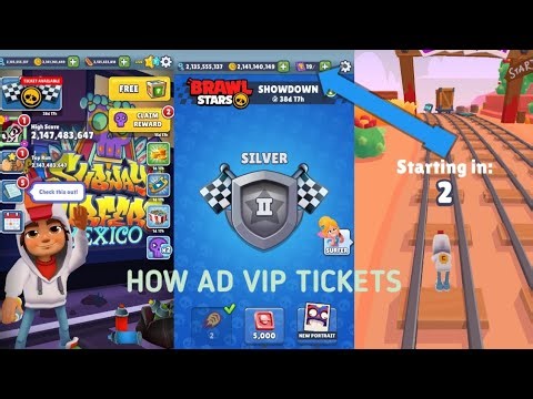 How To Ad Brawl start tickets AD In game VIP IN Date game folder Race changing
